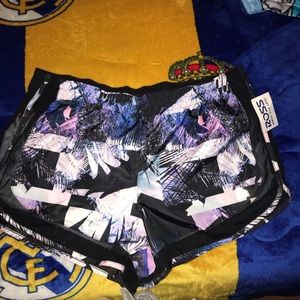 RBX Women’s workout shorts